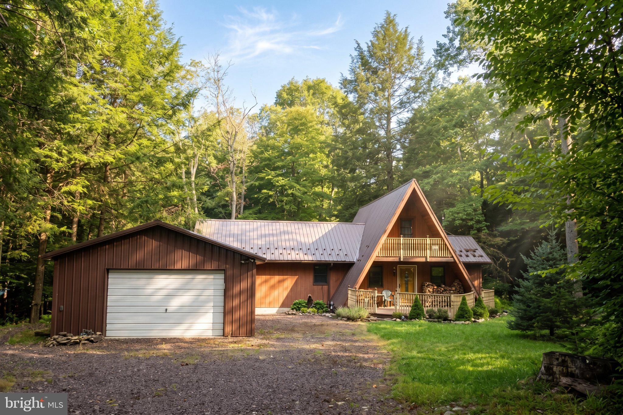 322 HEMLOCK ROAD