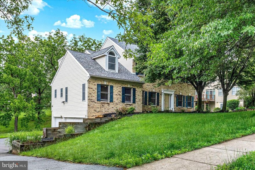 Welcome to this beautifully maintained 4-bedroom, 2.5-bath home, ideally situated in the heart of Skippack Township. Located in the sought-after Ironbridge Estates Community—known for its wide, walkable streets, mature trees, absence of HOA fees, and low taxes—this home sits on a generous lot offering both charm and convenience. Step through the front door into a grand two-story foyer with gleaming hard wood floors. To your right, a sun-filled living room (currently used as an office) offers flexible living space, while the left opens to a formal dining room, perfect for hosting family and friends. The rear of the home features a cozy family room with fireplace and expansive views of the peaceful backyard, flowing effortlessly into the chef’s kitchen. The kitchen is a true showstopper—complete with a large island, custom cabinetry, sleek black stainless steel appliances, tile flooring, a built-in desk, and a stylish barn-door pantry. Enjoy casual meals in the bright eat-in area, which opens to a deck overlooking the lush, tree-lined large ¾ acre yard. Just steps away, the oversized bonus room is a dream for any lifestyle—ideal as a home theater, game room, or expansive office. A convenient powder room and private back staircase lead to the upper level, where you'll find the luxurious owner’s suite featuring a sitting room, dual walk-in closets (including a hidden one!), and a custom en-suite bath with a brand-new walk-in shower. Three additional generously sized bedrooms, a full hall bath, and a walk-up attic round out the second floor. Beautiful hardwood floors, updated finishes, and newer carpets enhance the home. The full walk-out, day-light, basement offers endless potential with high ceilings and a dedicated gym space including the equipment. The large, private yard is perfect for outdoor living—with space for a pool, garden, or your dream entertaining area. Additional highlights include a 3-car side-entry garage with soaring ceilings, a workbench, and a separate entry door, as well as an oversized driveway for plenty of parking and a walk up attic. Just minutes from Skippack Village, Palmer Park, Providence Town Center, and top-rated schools, this home also features a 2016 2-zone HVAC system and a 2016 roof with a 50-year transferable warranty. Don’t miss your chance to own this extraordinary home with low taxes in one of Skippack’s most desirable communities!
