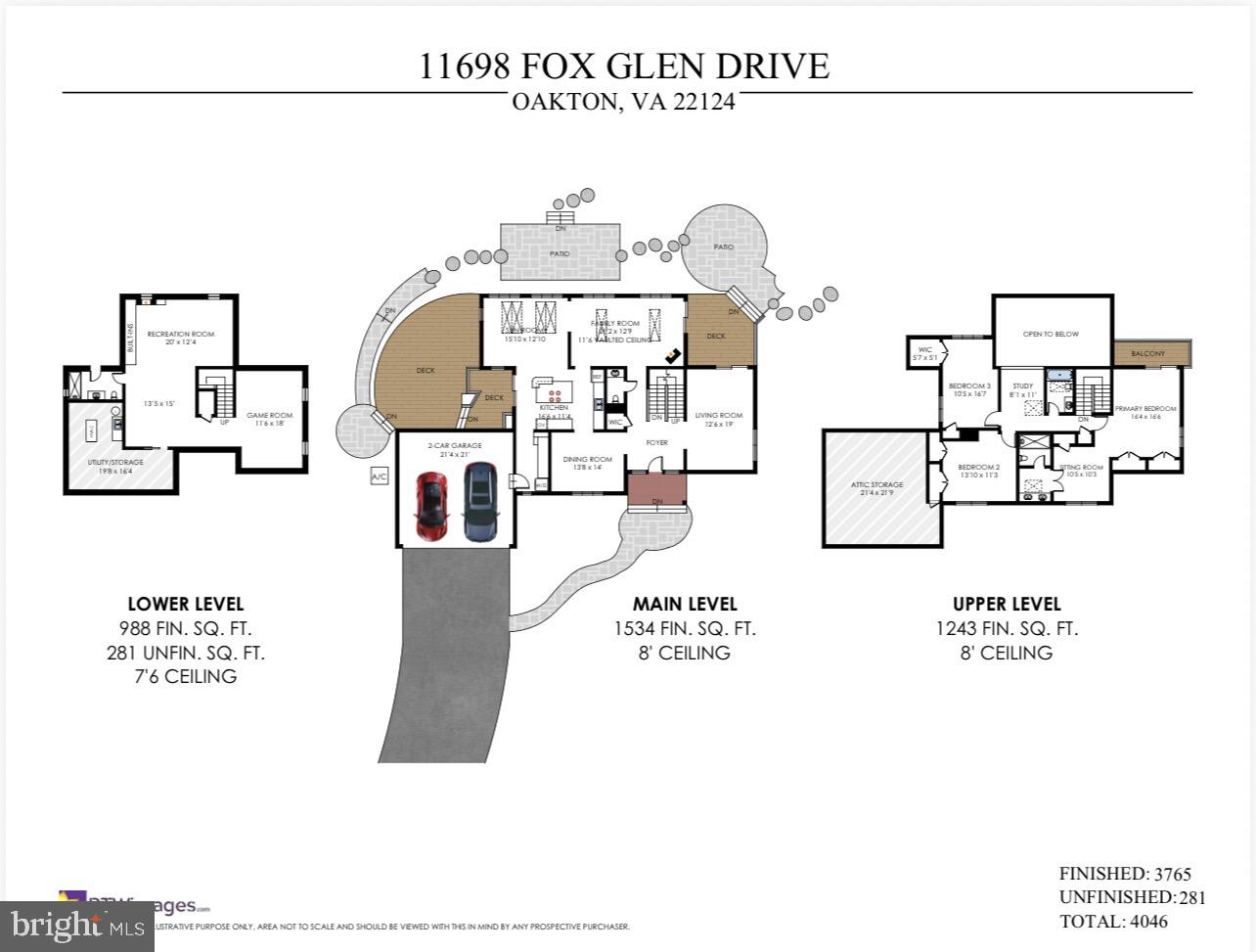 FOX VALE - Residential