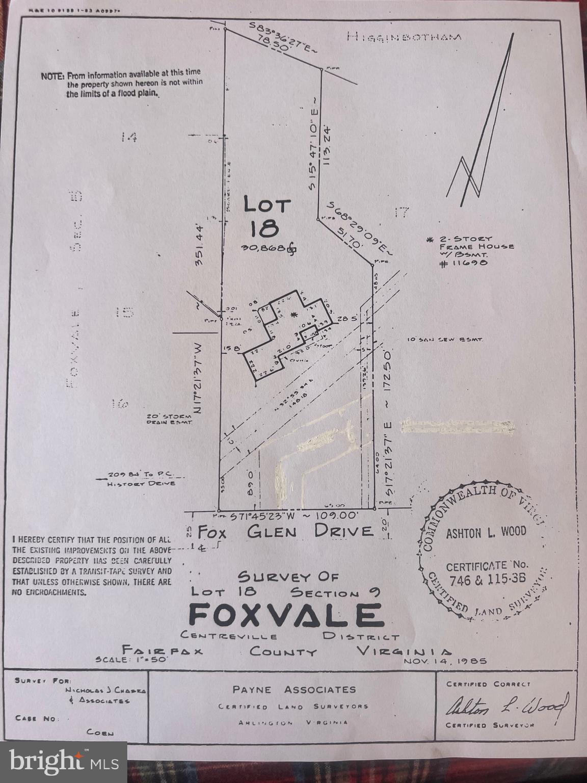 FOX VALE - Residential