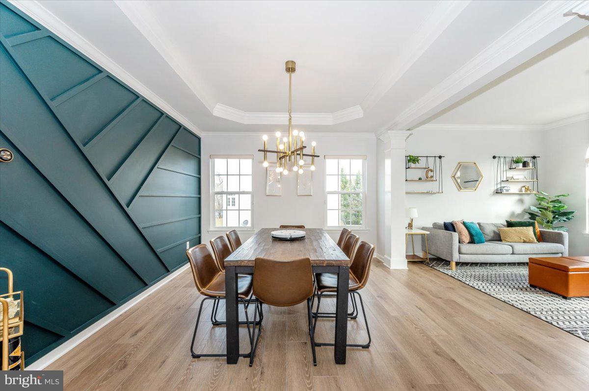 HERNDON CROSSING - Residential