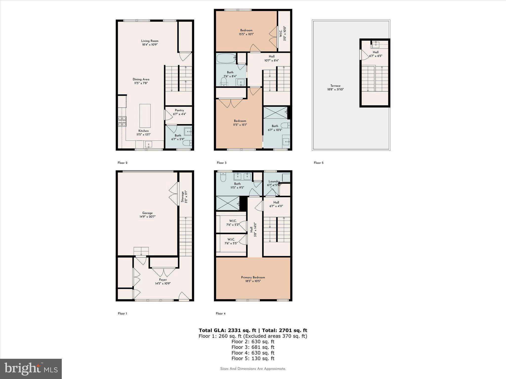 NORTHERN LIBERTIES - Residential