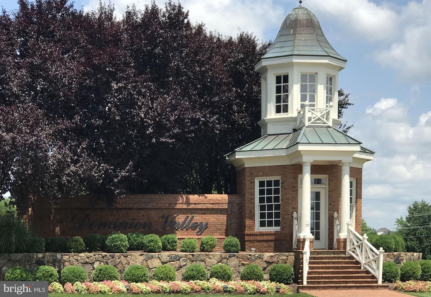 DOMINION VALLEY COUNTRY CLUB - Residential