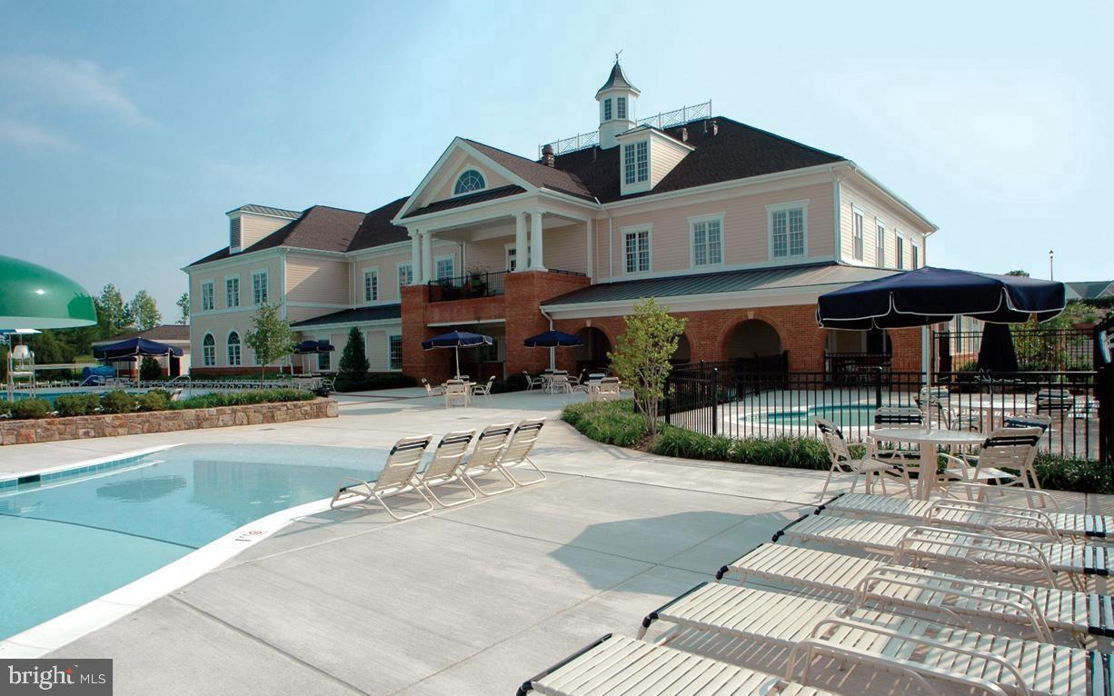 DOMINION VALLEY COUNTRY CLUB - Residential