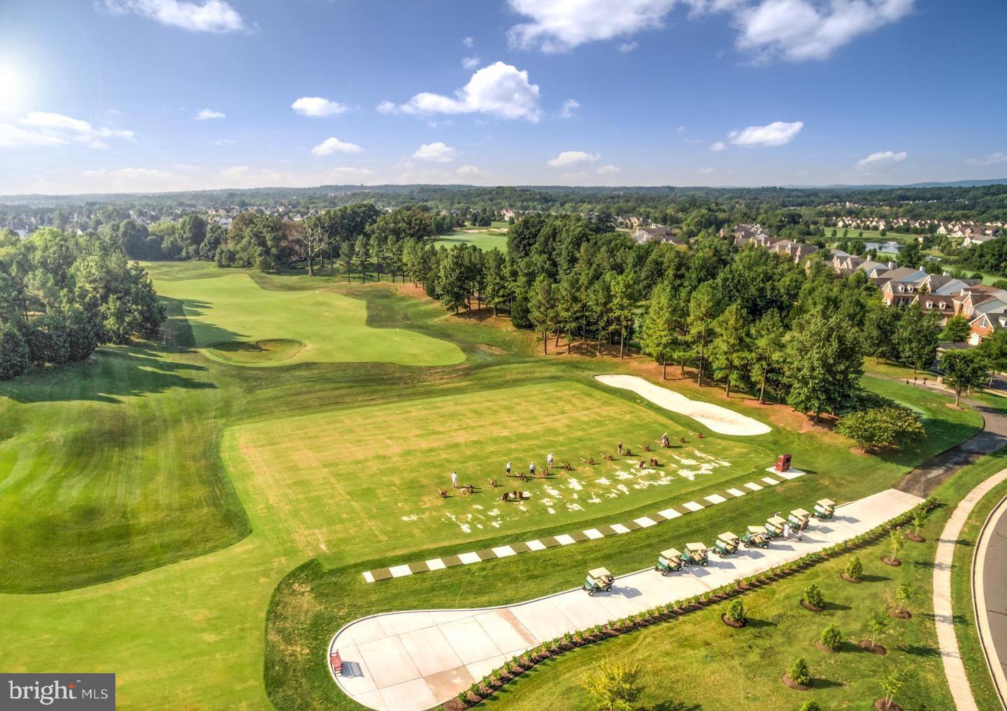 DOMINION VALLEY COUNTRY CLUB - Residential