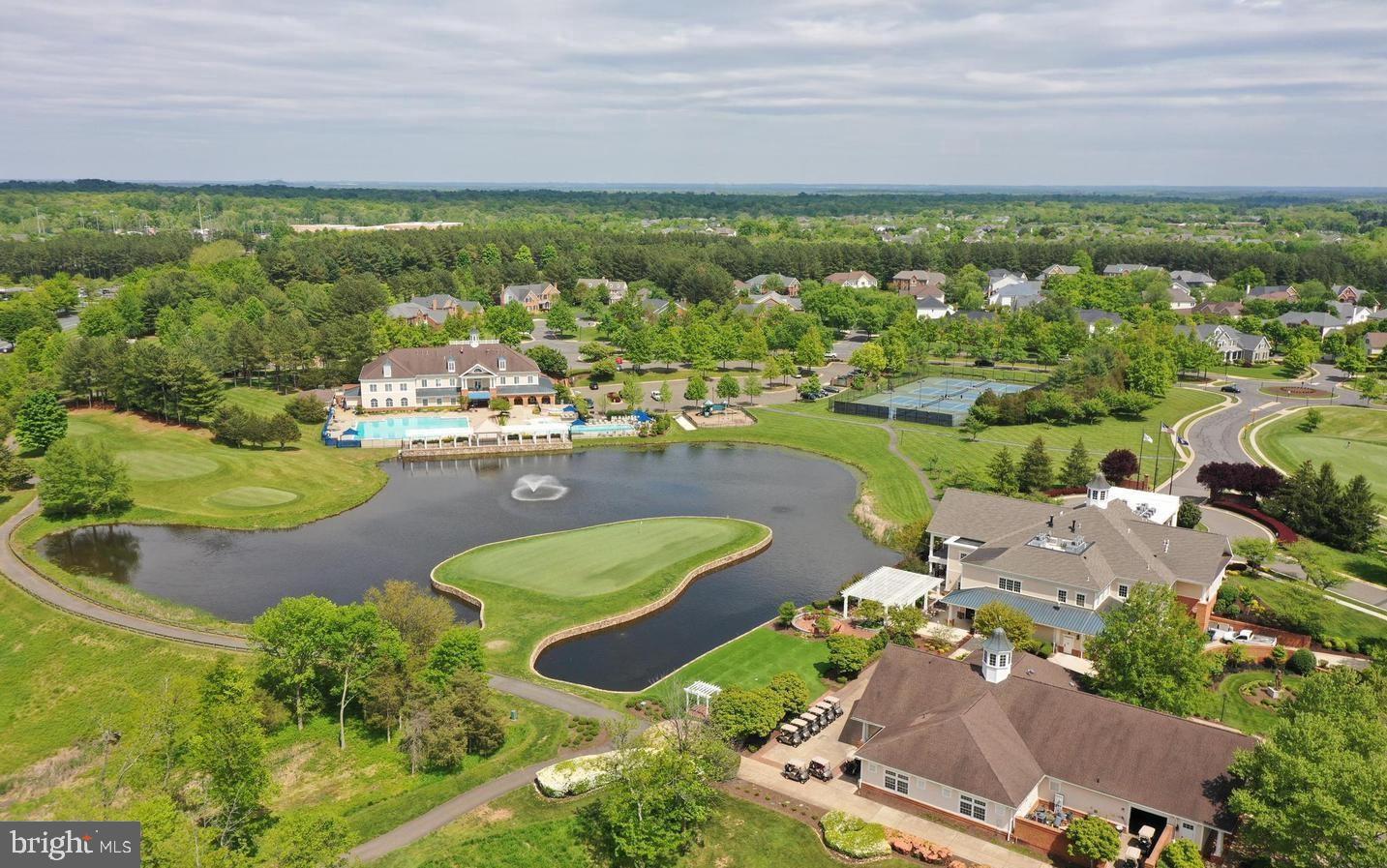 DOMINION VALLEY COUNTRY CLUB - Residential