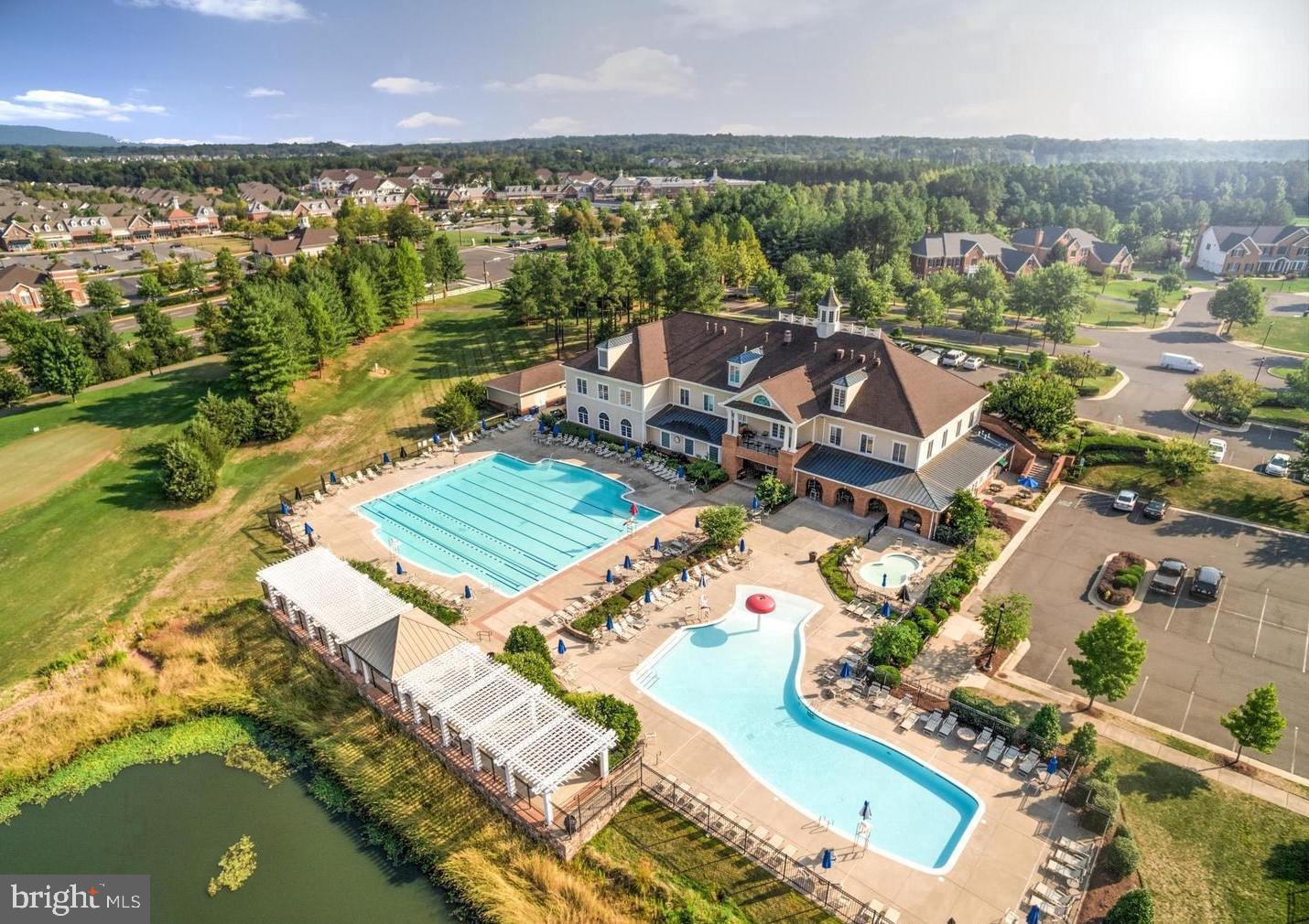 DOMINION VALLEY COUNTRY CLUB - Residential