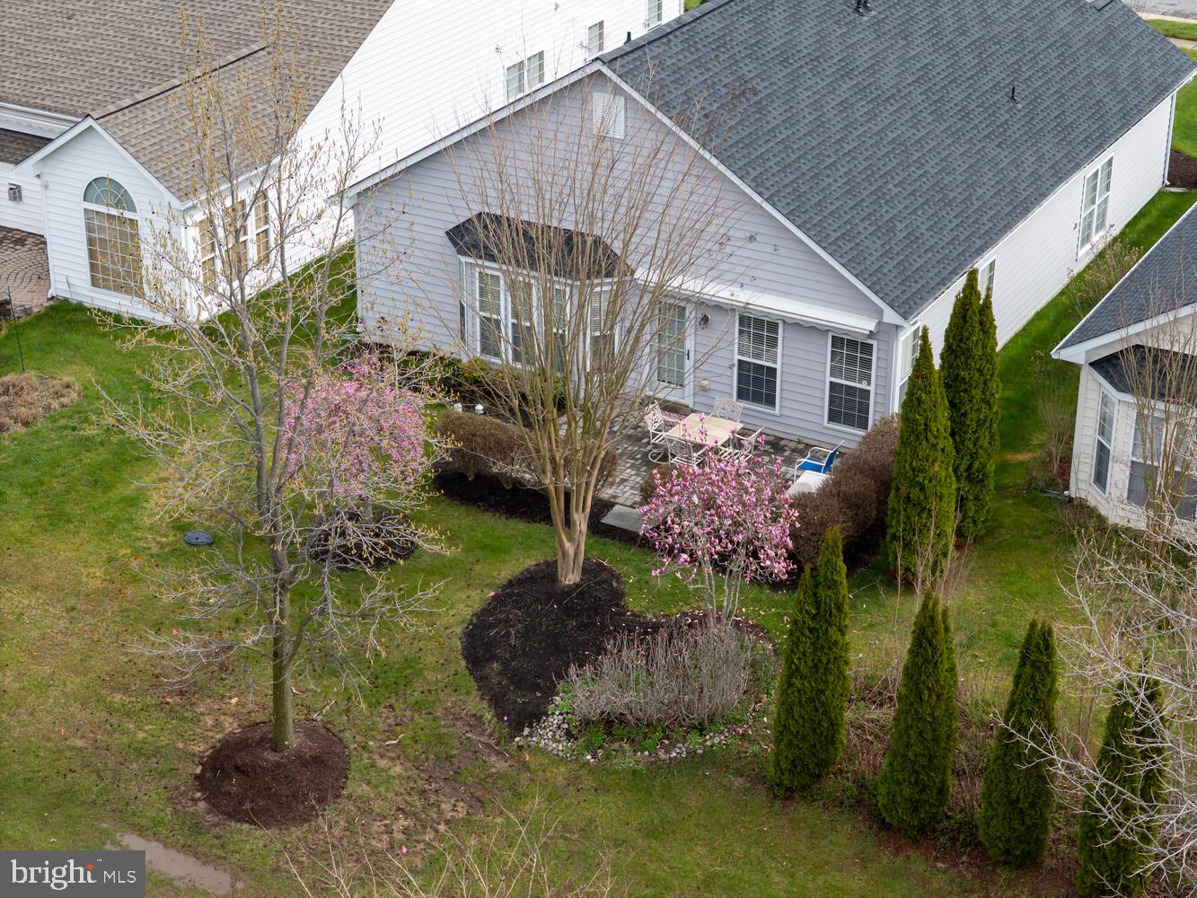 SYMPHONY VILLAGE AT CENTREVILLE - Residential