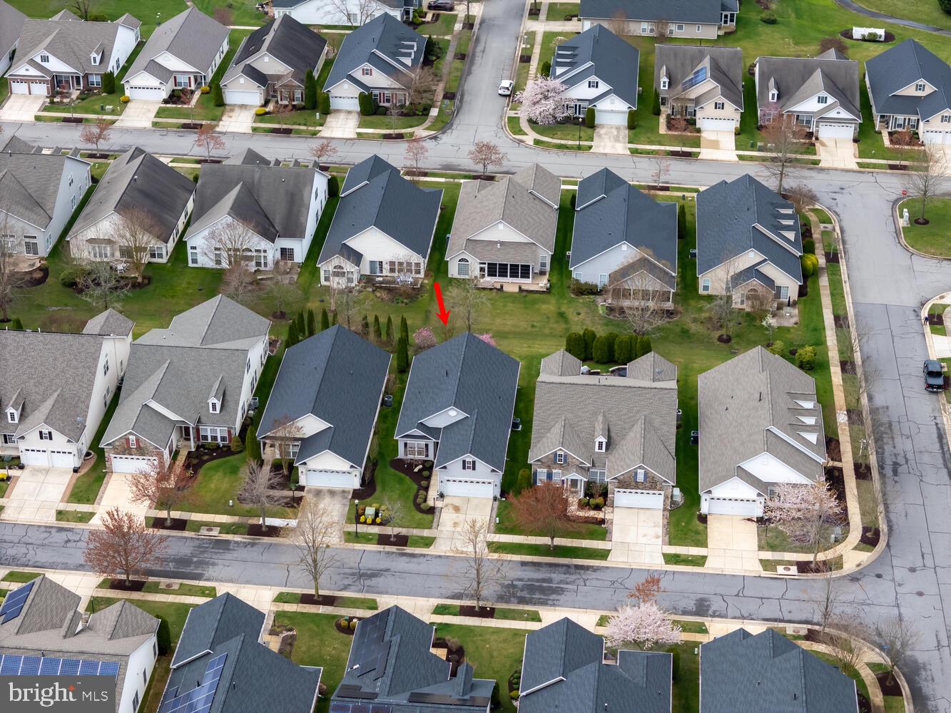 SYMPHONY VILLAGE AT CENTREVILLE - Residential