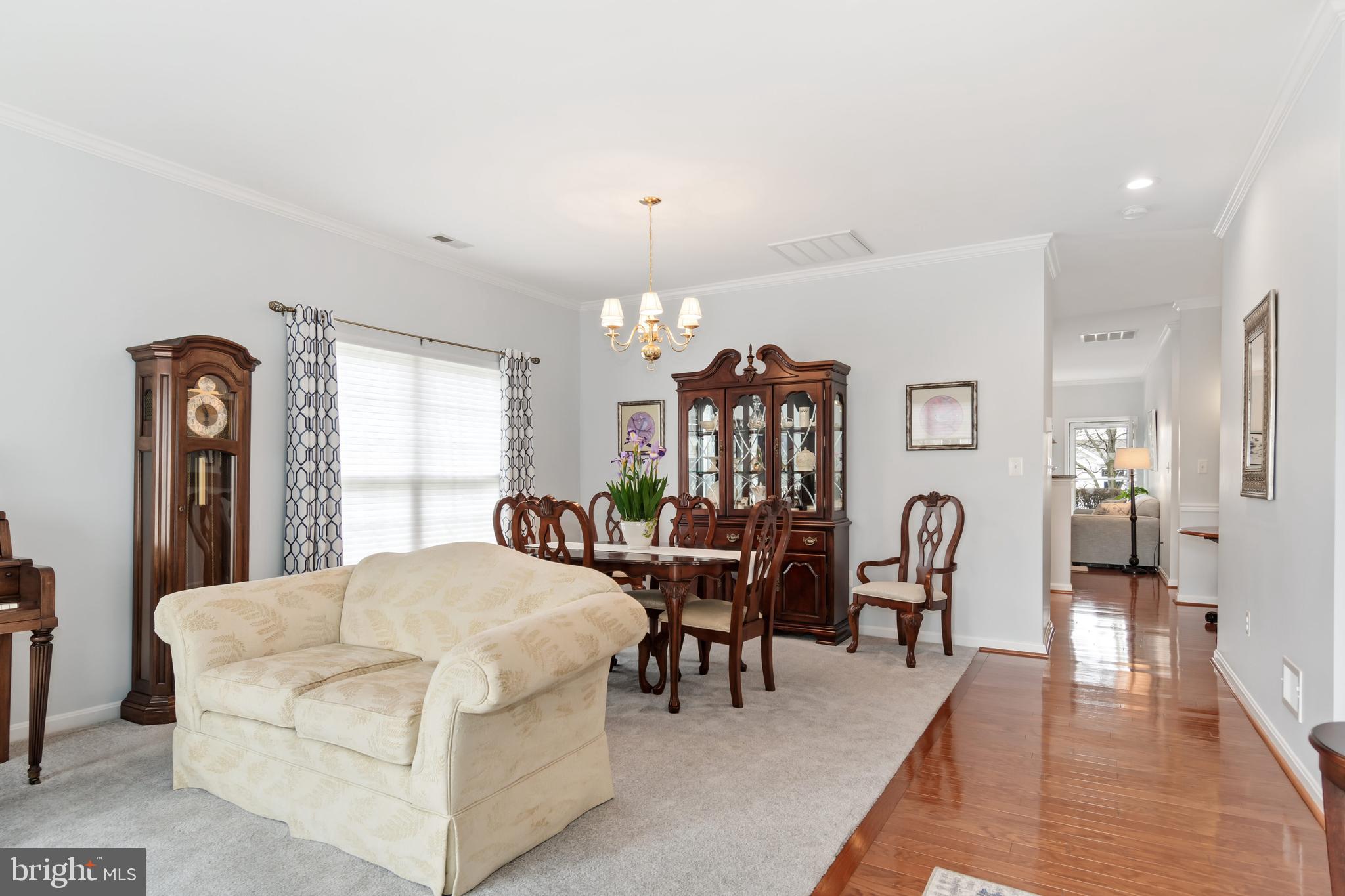 SYMPHONY VILLAGE AT CENTREVILLE - Residential