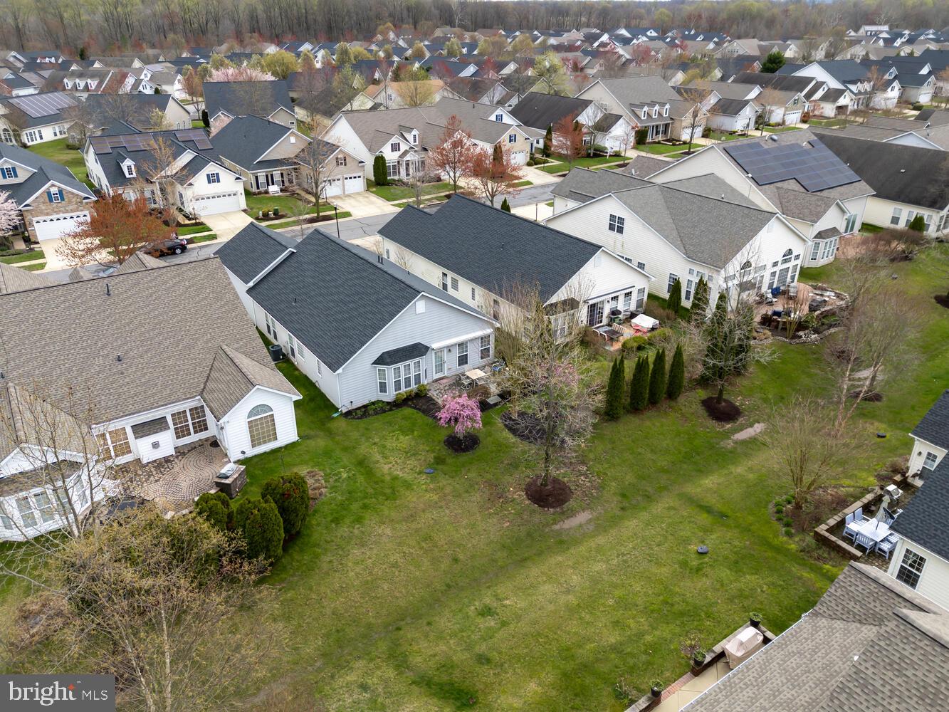 SYMPHONY VILLAGE AT CENTREVILLE - Residential