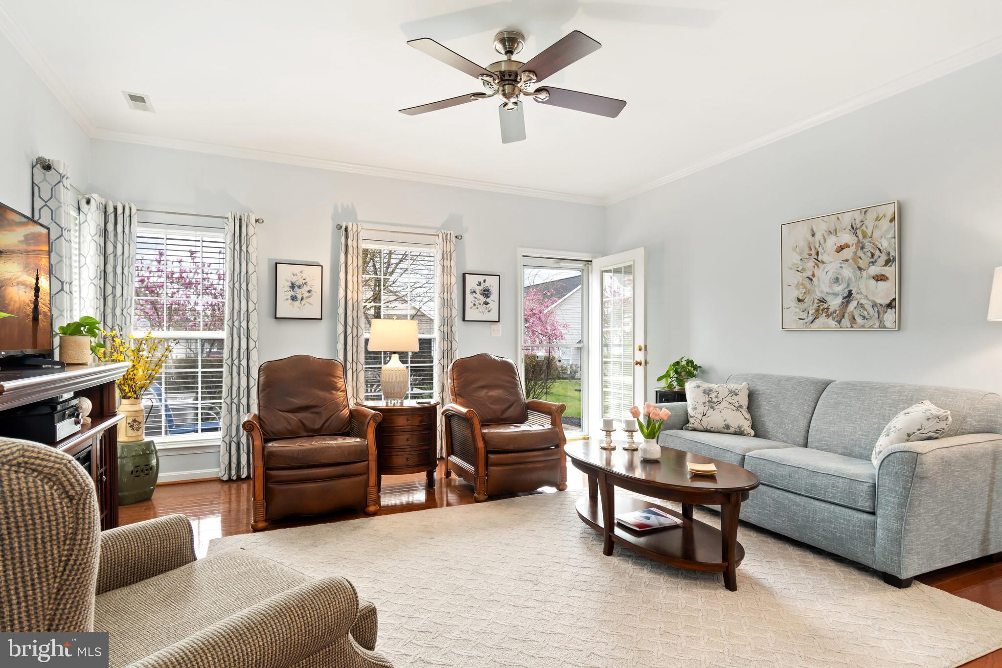 SYMPHONY VILLAGE AT CENTREVILLE - Residential