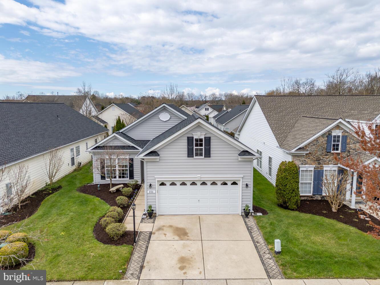 SYMPHONY VILLAGE AT CENTREVILLE - Residential