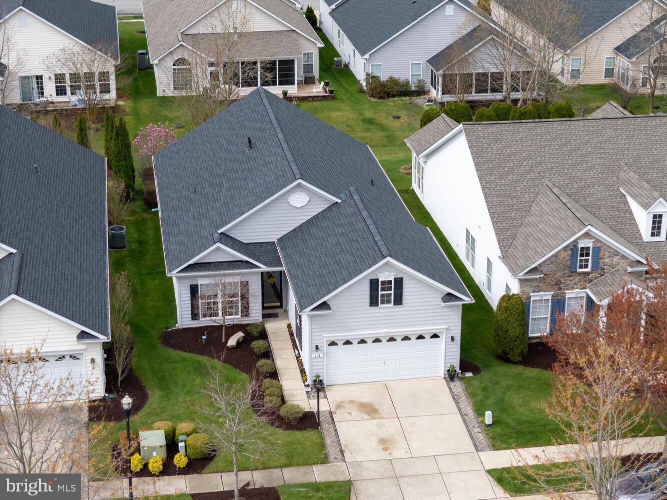 SYMPHONY VILLAGE AT CENTREVILLE - Residential