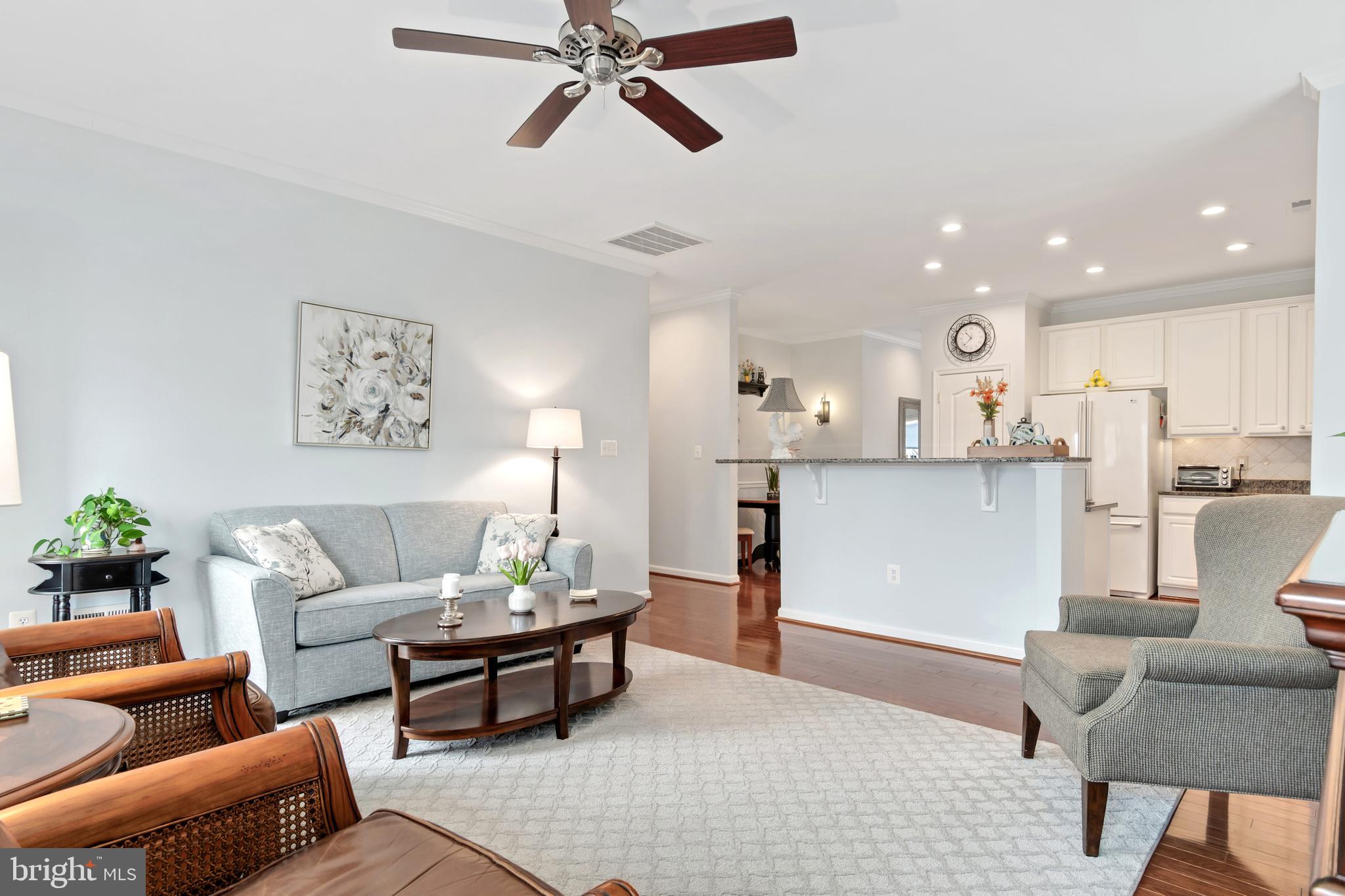 SYMPHONY VILLAGE AT CENTREVILLE - Residential