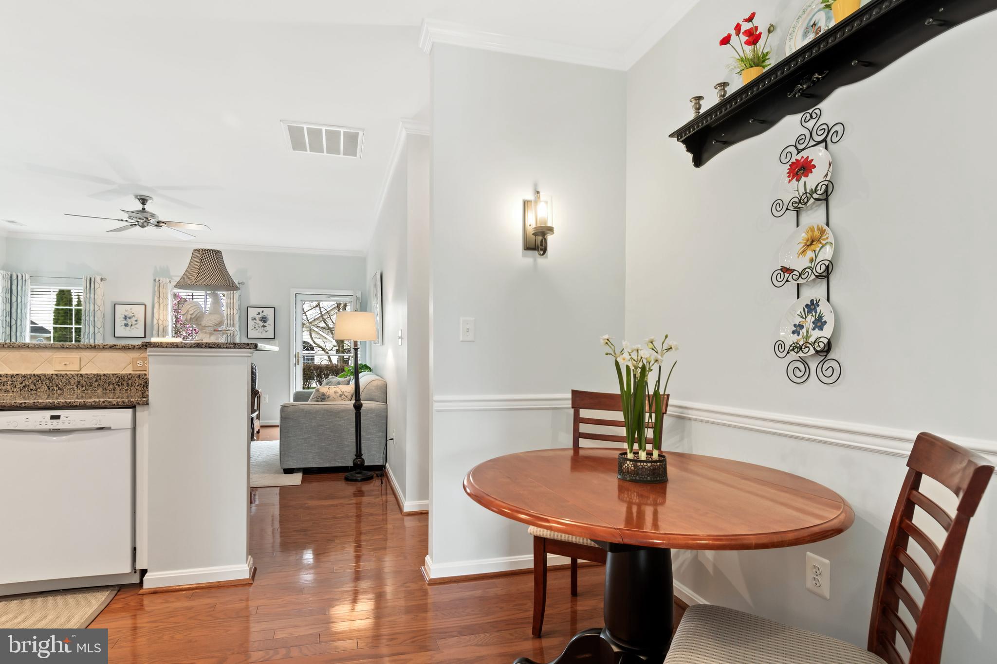 SYMPHONY VILLAGE AT CENTREVILLE - Residential