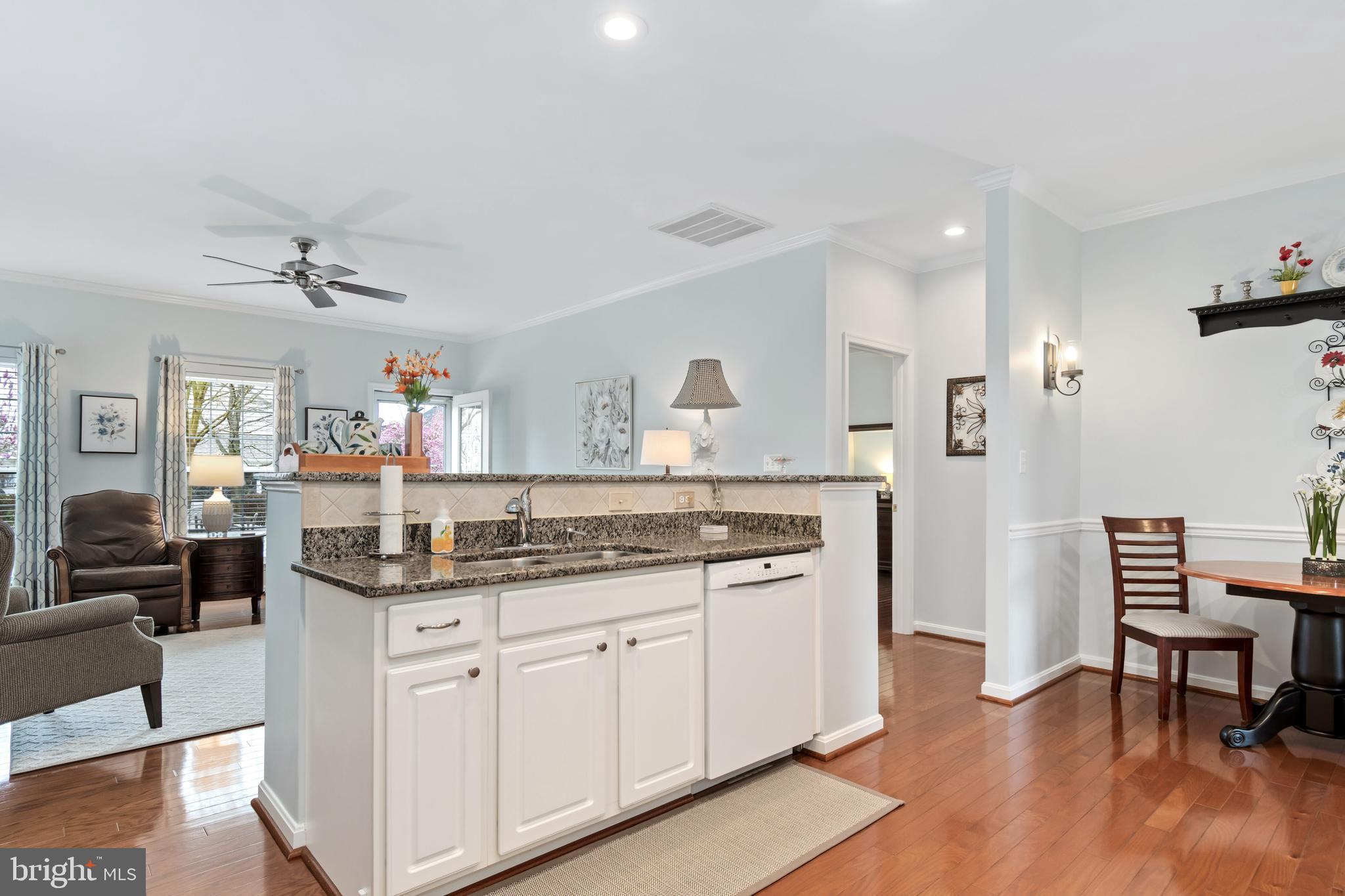 SYMPHONY VILLAGE AT CENTREVILLE - Residential