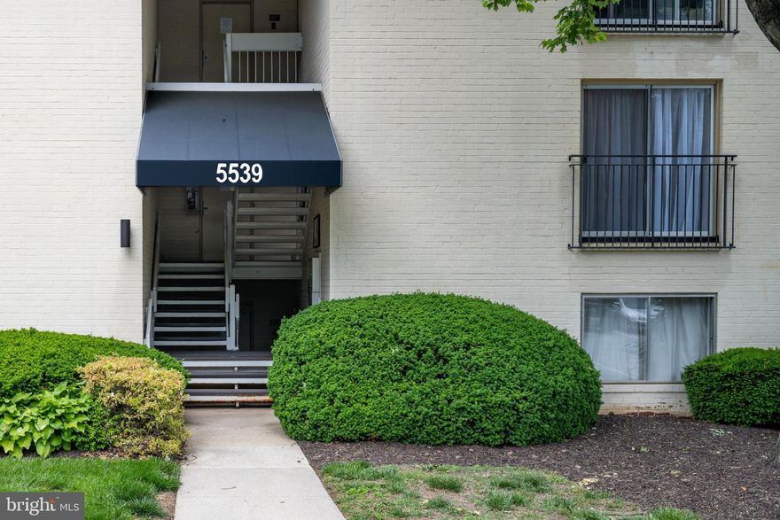 Welcome to this well maintained and classically styled mid-level condominium. Ready for you to move right in and enjoy the spacious updated kitchen with granite countertops and ceramic tile flooring. From there, the warm wood parquet floors gleam under the lights through the separate dining room and adjacent living room. Both the dining room and living room enjoy natural light through a deep window and an oversized sliding glass door which opens to a spacious and mostly private balcony with enclosed sides. The view from here is of a few tall trees in the open and landscaped common area with paved pathways between buildings. Stepping back in, the ceramic tile full bath has a quartz vanity top with a porcelain sink and sits just outside of the primary bedroom in the front of the home. The primary bedroom also enjoys lots of natural light, parquet flooring and a massive walk-in closet! All of your water and hot water needs are included in the condo fee and the onsite laundry for this building is located mid-level just outside the door in a private room. There you will also have your own private storage cage suitable for a bike and/or boxes, etc. The assigned parking space is right in front of the building  #148 with a row of unassigned and guest parking behind it. Being conveniently located in the heart of Columbia with nearby community trails and two lakes with Whole Foods backing to one of them, many wonderful restaurants and events in the vibrant Merriweather Post District, Columbia Mall, Howard Community College and Howard County General Hospital this unit is a must see before it is gone!