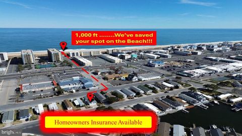 13104 ATLANTIC BOULEVARD OCEAN CITY MD 21842