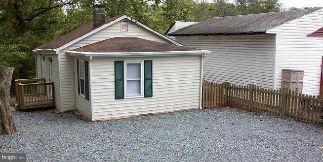 ELLA L. COX - Residential Lease