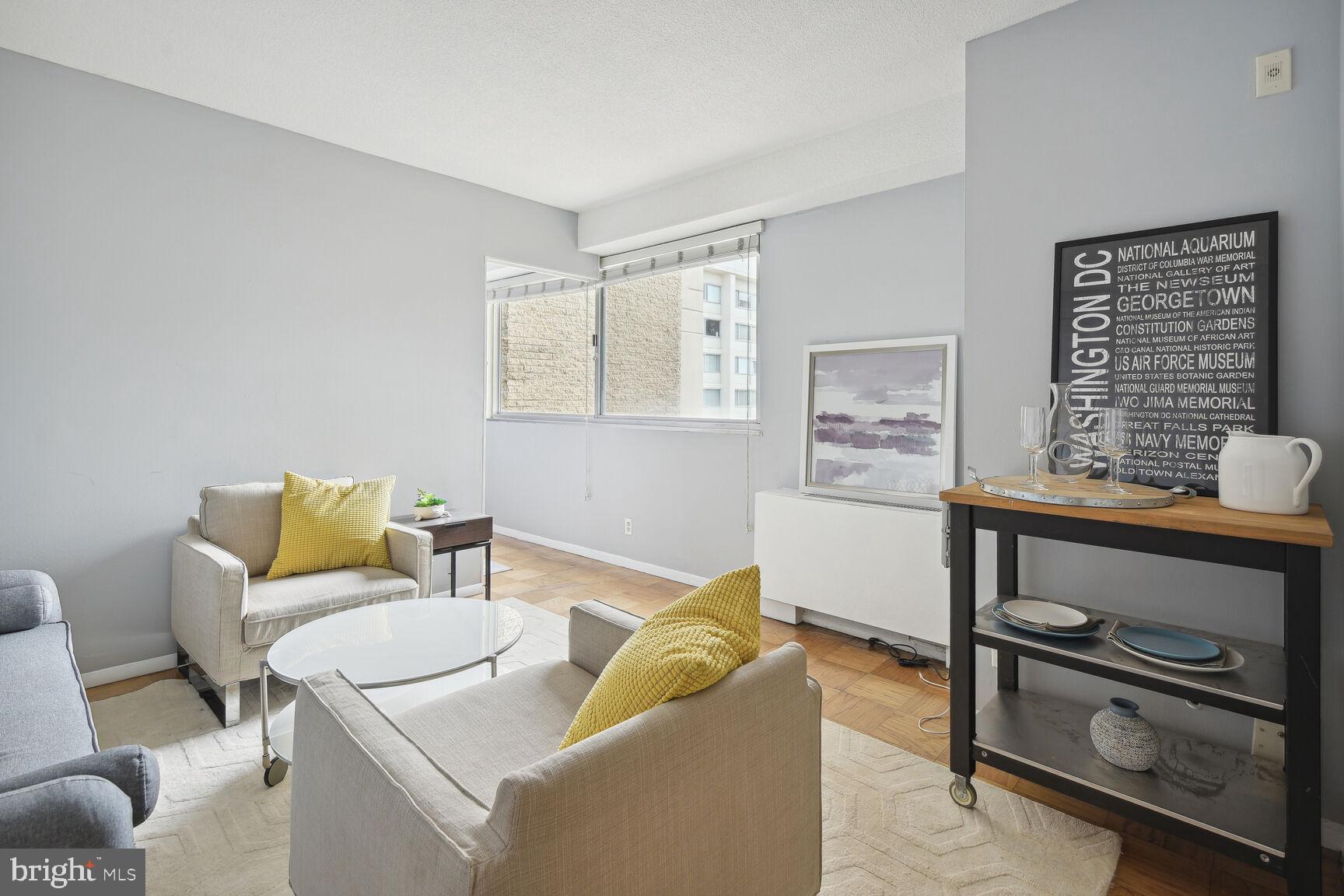 FRIENDSHIP HEIGHTS - Residential