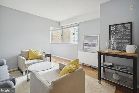 Photo of 4515 WILLARD AVE #2120S, CHEVY CHASE, MD 20815 (MLS # MDMC2092452)