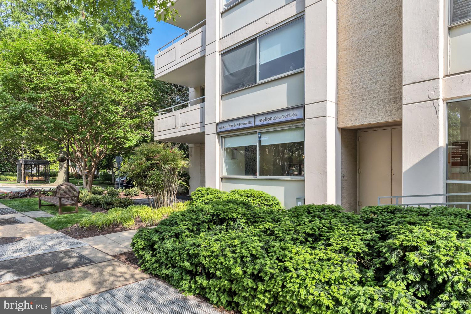 FRIENDSHIP HEIGHTS - Residential