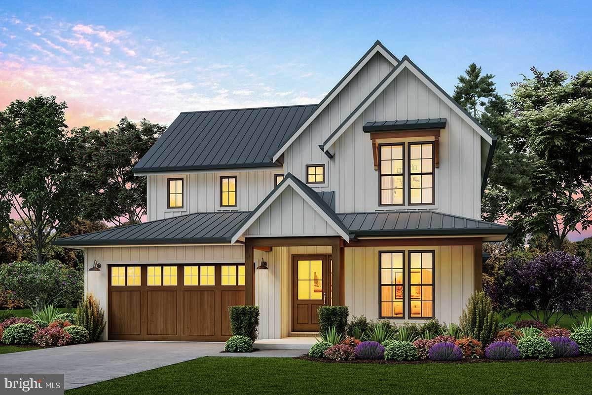 TO BE BUILT home by Wilson Homes Inc. Beautiful 1.76 acres lot, modern farmhouse house plans with several options to choose from. Customized to your preference! No model on site. Perc approved. Taxes shown are for Lot only. Convenient to Route 30 and 27. Build your dream home today!