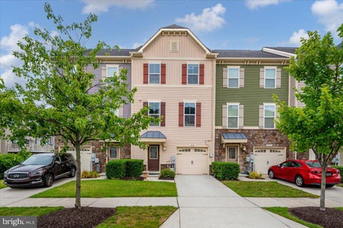 Townhouse For Sale - 636 Foxwood Drive<br/> GLEN BURNIE, MD 21060