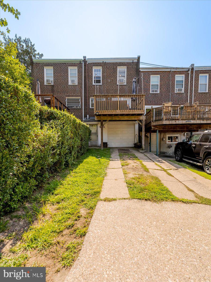 MANAYUNK - Residential