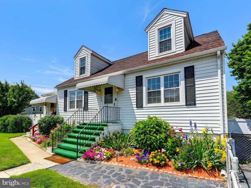 ** Open House, Sunday, 5/17; 2-4PM ** Rare opportunity to own a spacious 5–6 bedroom, 3 full bath Cape Cod situated on an oversized “double lot” (comprised of four lots) in a sought-after water-oriented community just blocks from the water! This home offers the kind of square footage and layout that is hard to find—with legitimate above-grade bedrooms.

Featuring wood floors throughout most of the home, the main level offers a primary bedroom plus the option for a second main-level bedroom (or use as a formal dining room). The kitchen is generously sized with plenty of room for a large farmhouse table, making a separate dining room unnecessary. Upstairs provides four true bedrooms and flexible living space ideal for larger households or multi-generational living. Terrace/Balcony option on flat roof outside of one bedroom, overlooking the back yard.

The finished basement includes two additional finished rooms, perfect for a hobby room, fitness area, playroom, office, or bonus spaces—plus an additional shower, flush, and laundry sink for added convenience.

Outside, enjoy a fully fenced front yard, fenced backyard, and fenced driveway, along with a huge, private, flat backyard framed by lush mature landscaping. Additional peace of mind comes with a 5-year-young architectural shingle roof; updated water, sewer and gas line 2016 +/-; updated gas boiler. 

***The lot size offers outstanding potential, and there may be possibilities (Buyer to verify with Baltimore County) for adding a large garage, workshop, or potential in-law suite. ***

Prime location close to Greenhill Cove, Back River, and neighborhood favorites like Lynch Point Park (waterfront park/playground). Convenient to 695, 95, Tradepoint Atlantic, North Point State Park, Fort Howard Park, Fort Howard Veterans Park beach, schools, shopping, and restaurants.

A truly unique property offering space, privacy, and potential on the North Point Peninsula—don’t miss it!