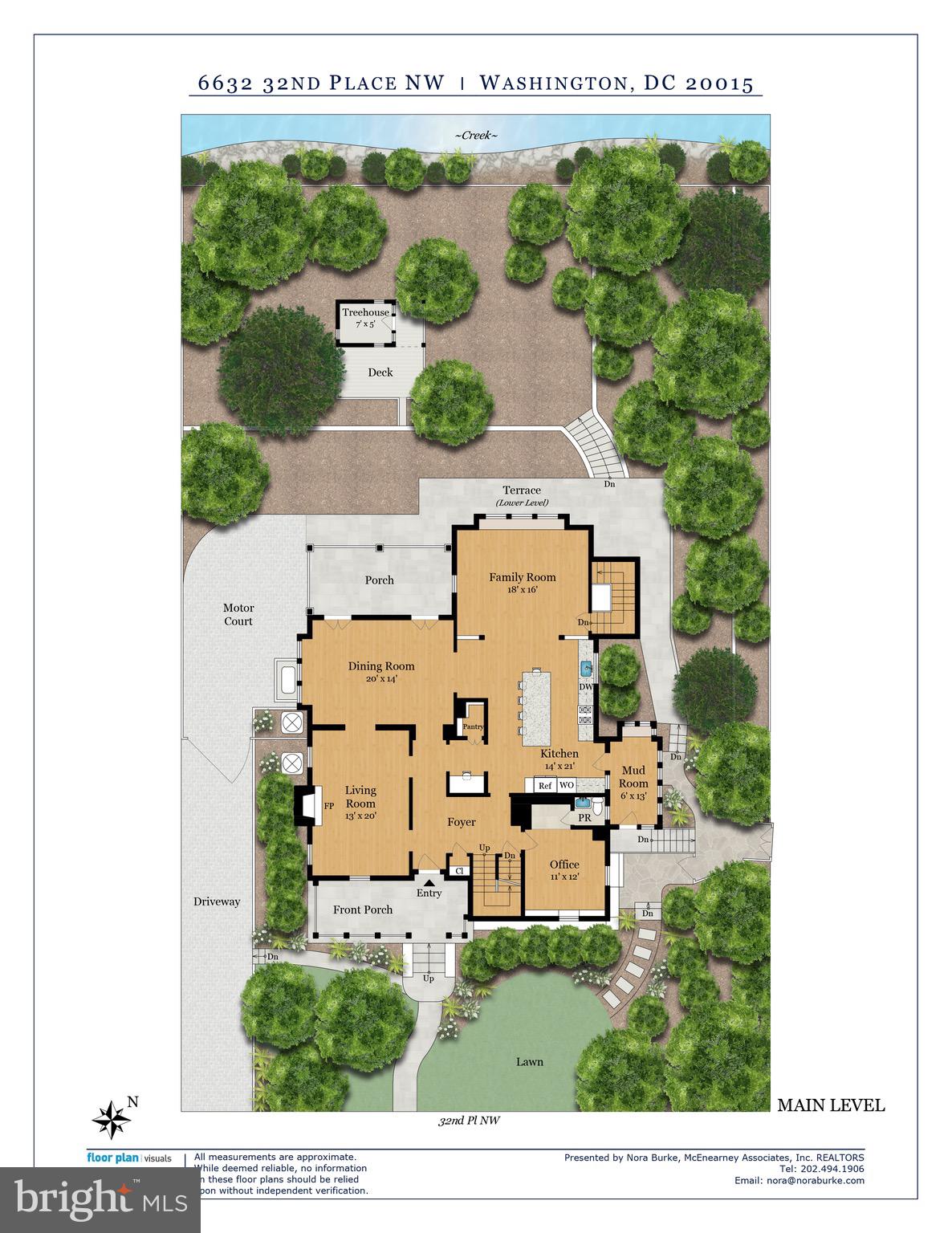 BARNABY WOODS - Residential