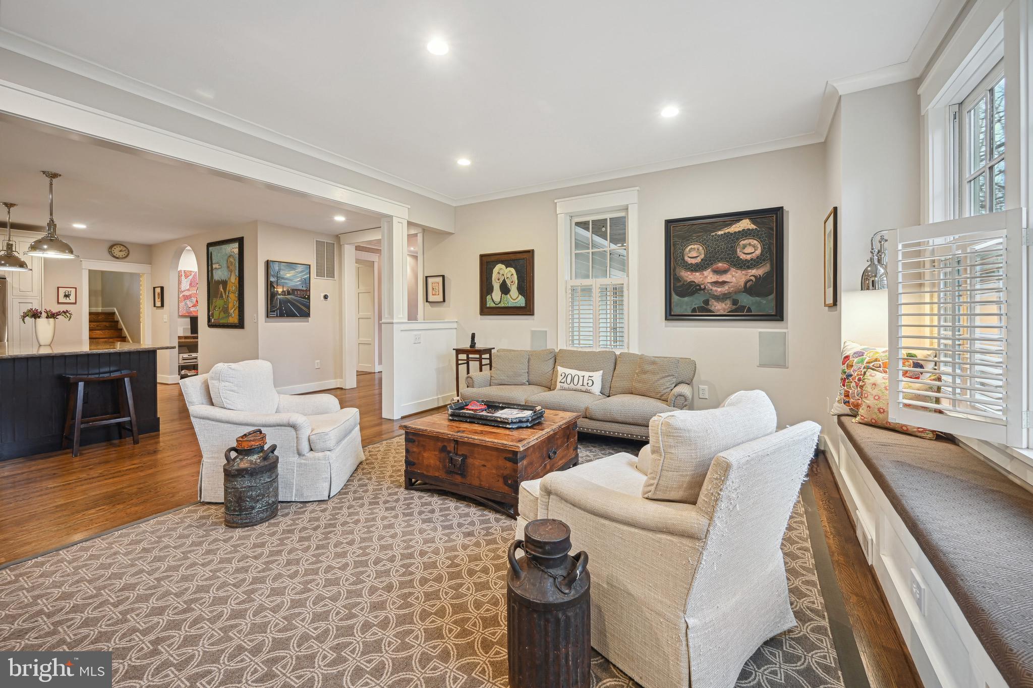 BARNABY WOODS - Residential