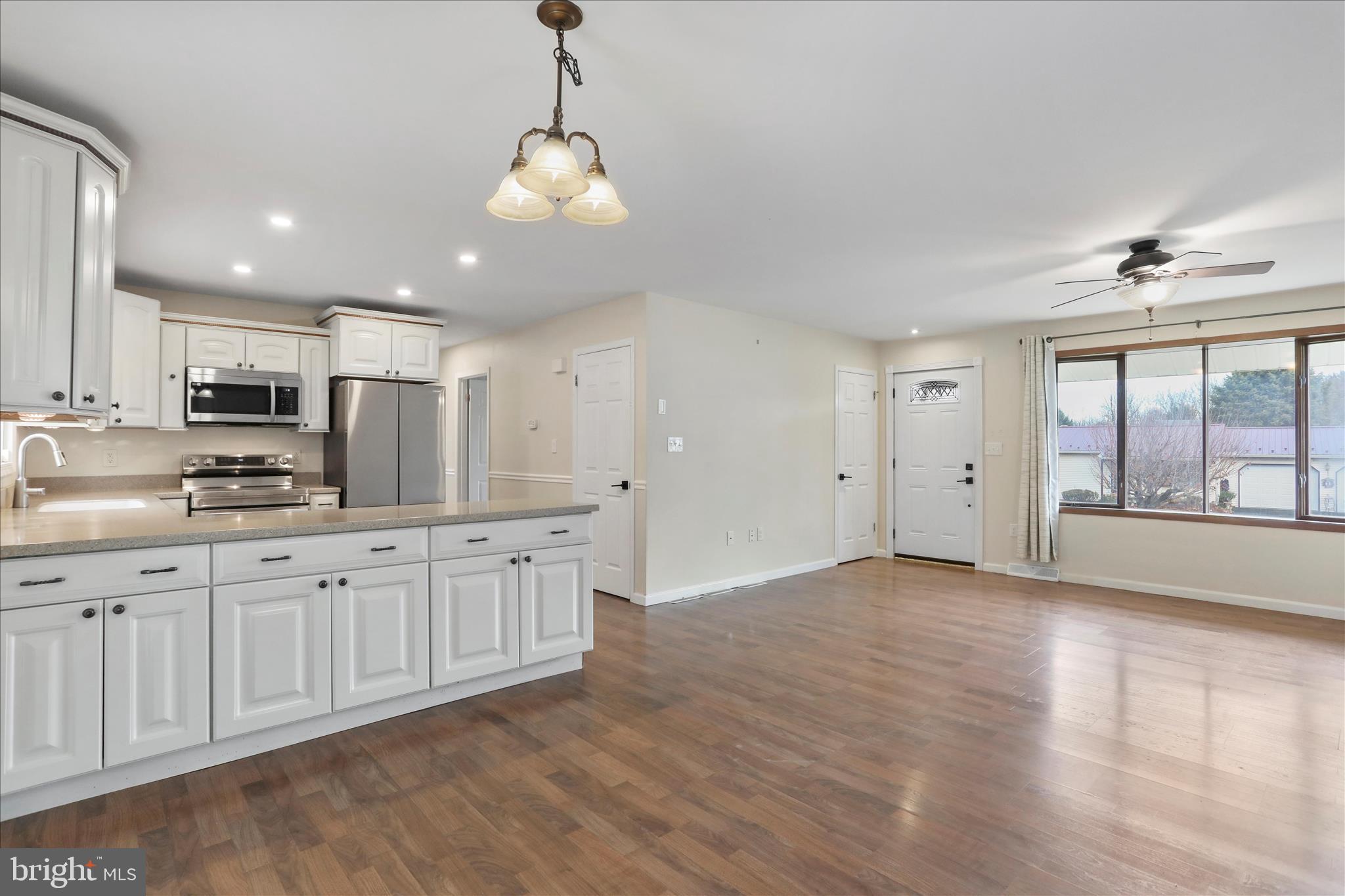 CARROLL HEIGHTS - Residential