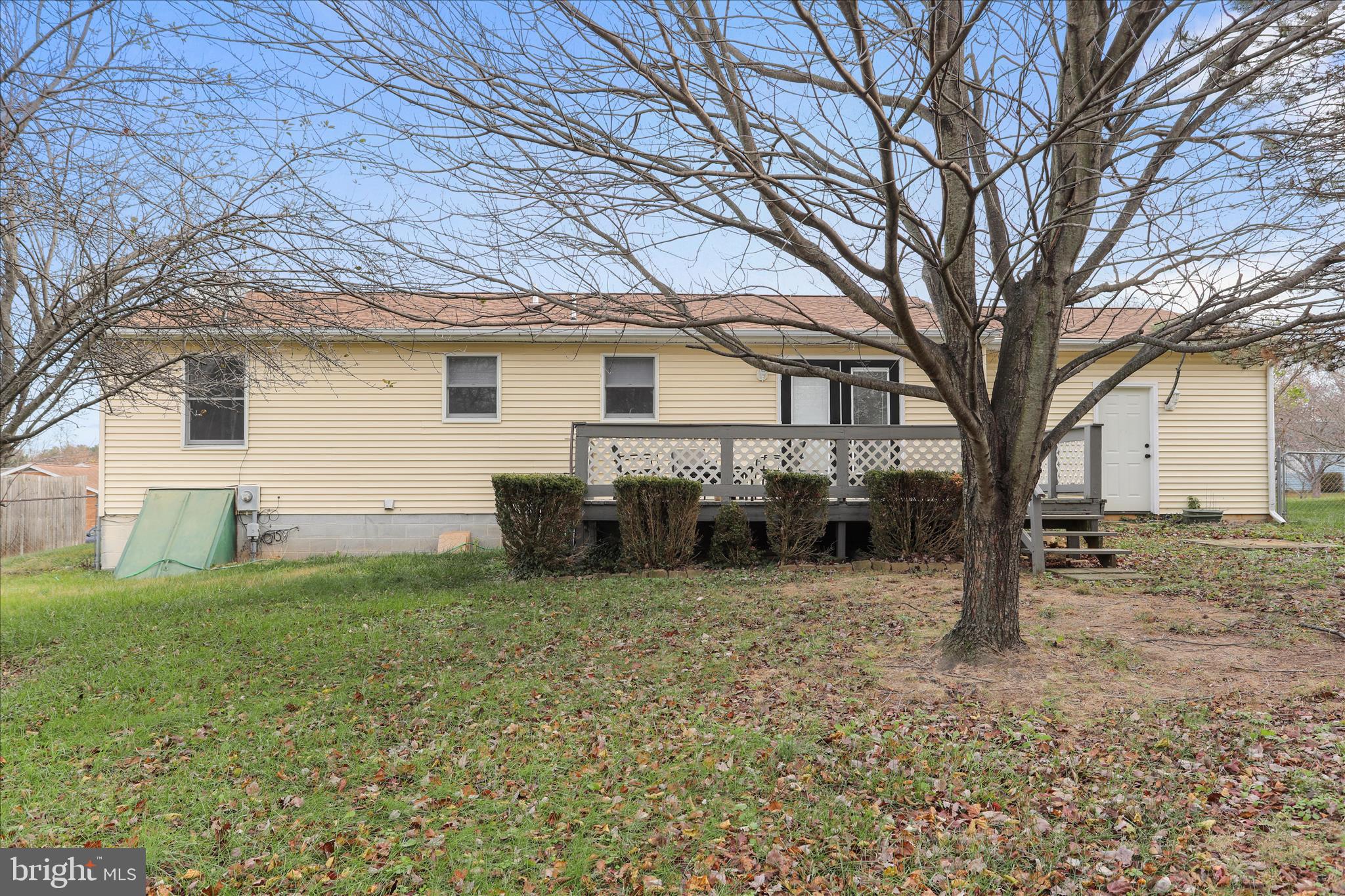 CARROLL HEIGHTS - Residential