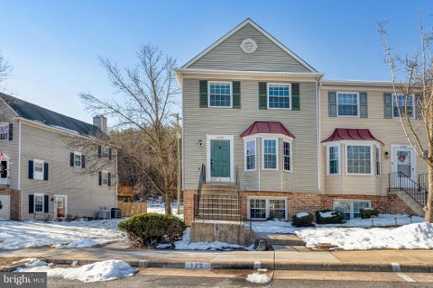 Townhouse For Rent - 16282 Taconic Circle #103A<br/> Prince William County, DUMFRIES, VA 22025