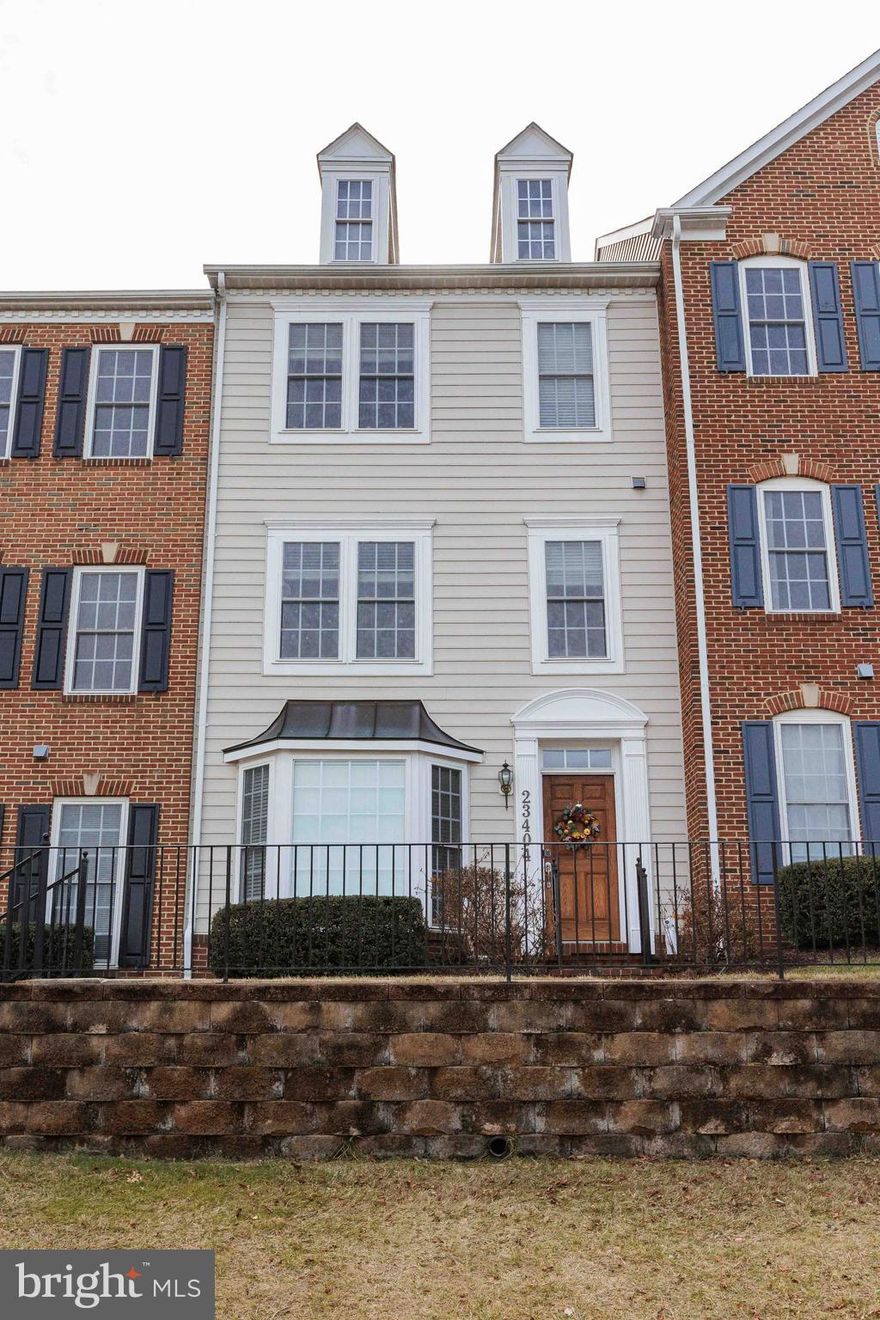 Elevated Living in the Heart of Clarksburg Village!
Welcome to 23404 Winemiller Way — a beautifully appointed garage townhome blending modern design with vibrant community living. From the moment you step inside, you’ll appreciate the thoughtful layout and stylish finishes that make this home both functional and inviting.
The entry level offers a versatile recreation space ideal for a home office or living area, along with a convenient half bath and direct garage access. Upstairs, the sunlit main level opens into an airy, open-concept living and dining area designed for effortless entertaining. The contemporary kitchen features sleek countertops, gorgeous wooden cabinetry, and stainless steel appliances, flowing seamlessly onto a private deck — the perfect setting for morning coffee or evening unwinding.
Retreat to the upper level where the spacious master suite provides a peaceful escape, complete with a well-appointed en-suite bath and generous walk-in closet space. Two additional bright bedrooms and a full hall bath offer comfort and flexibility for family or guests.
Beyond your doorstep, enjoy the exceptional amenities of Clarksburg Village — including a community pool, clubhouse, playgrounds, scenic walking trails, and beautifully maintained green spaces. Ideally located just minutes from I-270, Clarksburg Premium Outlets, and Black Hill Regional Park, this home offers both convenience and a true sense of community. Modern comfort, prime location, and resort-style amenities — all in one exceptional address!