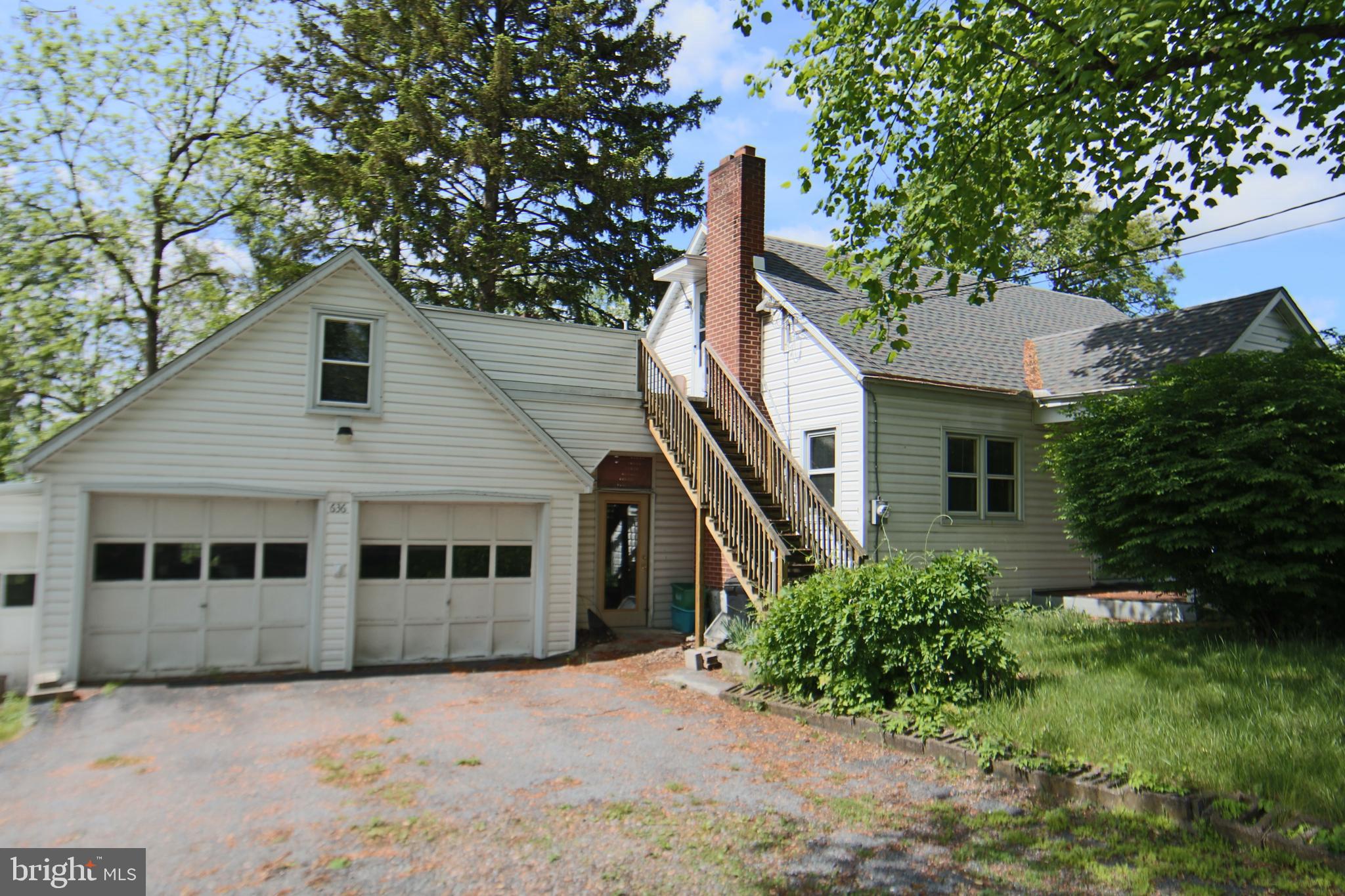 636 MOUNT GRETNA ROAD
