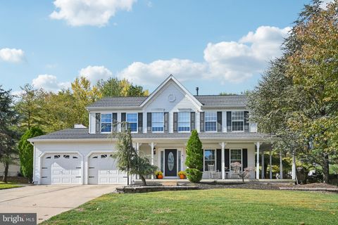 19 BILLINGSPORT DRIVE SICKLERVILLE NJ 08081