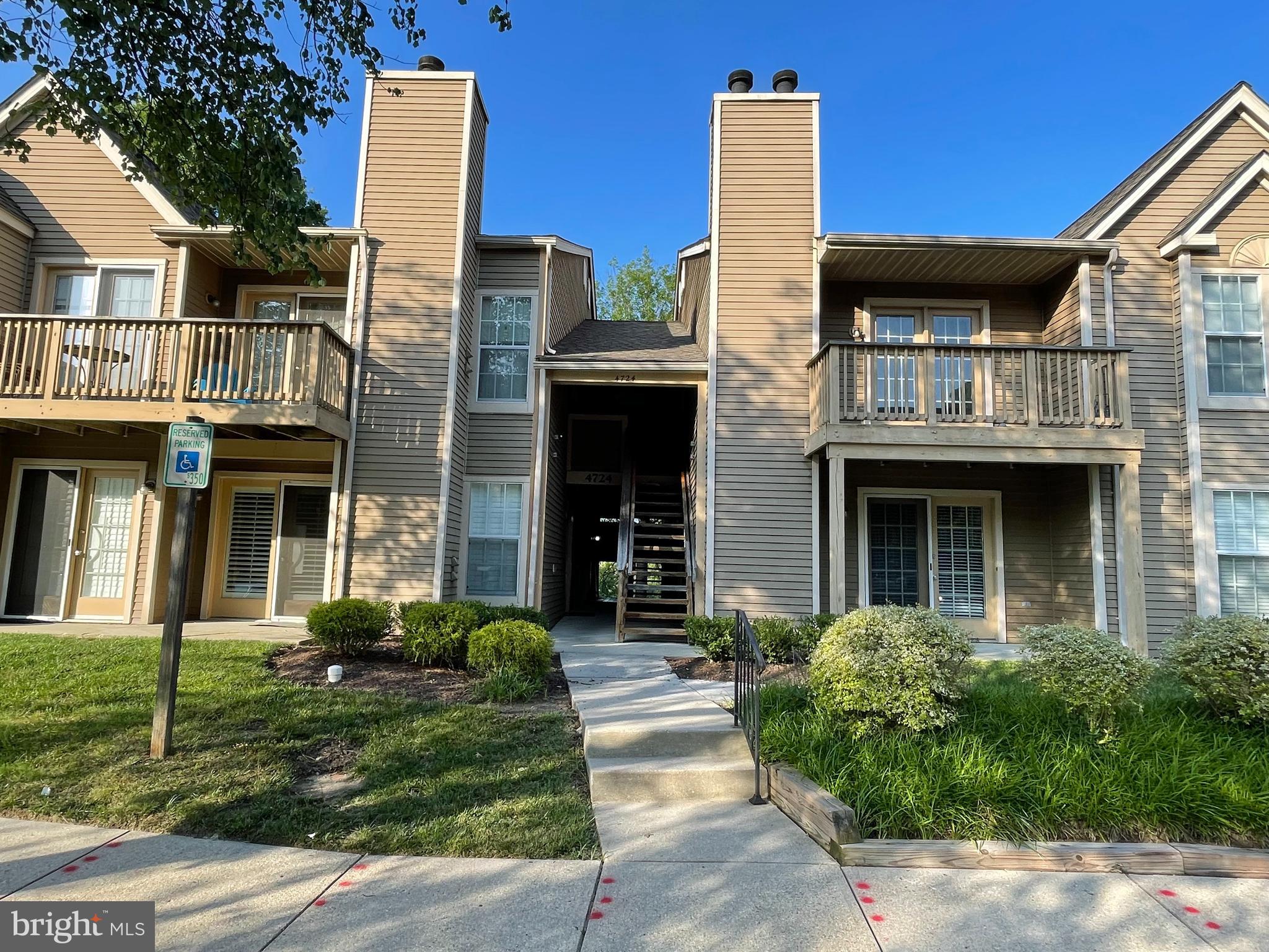 4724 DORSEY HALL DRIVE 702