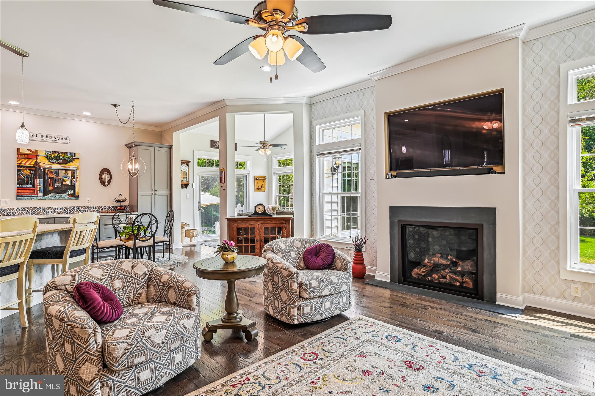 SEVERN CREST - Residential