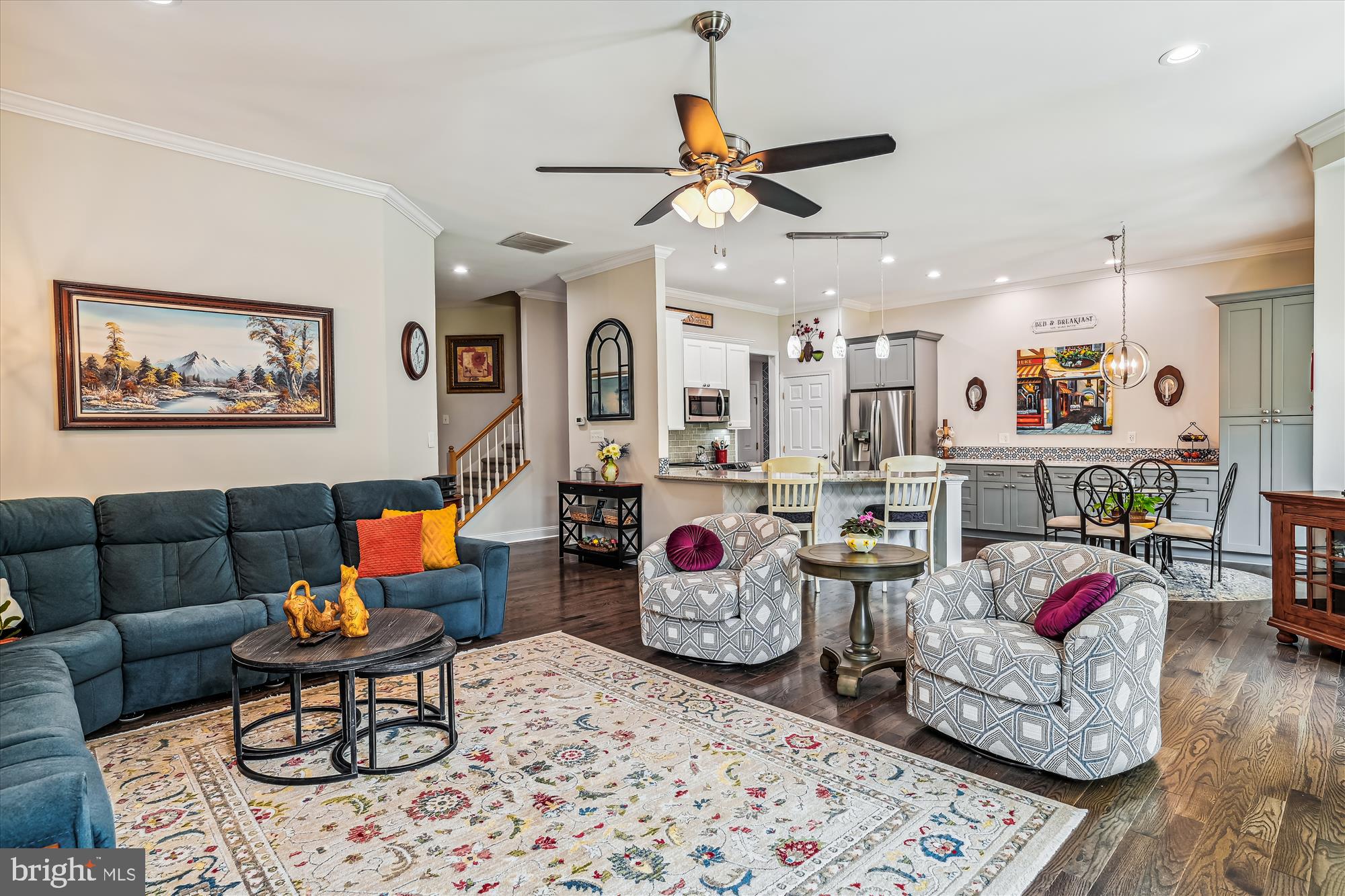 SEVERN CREST - Residential