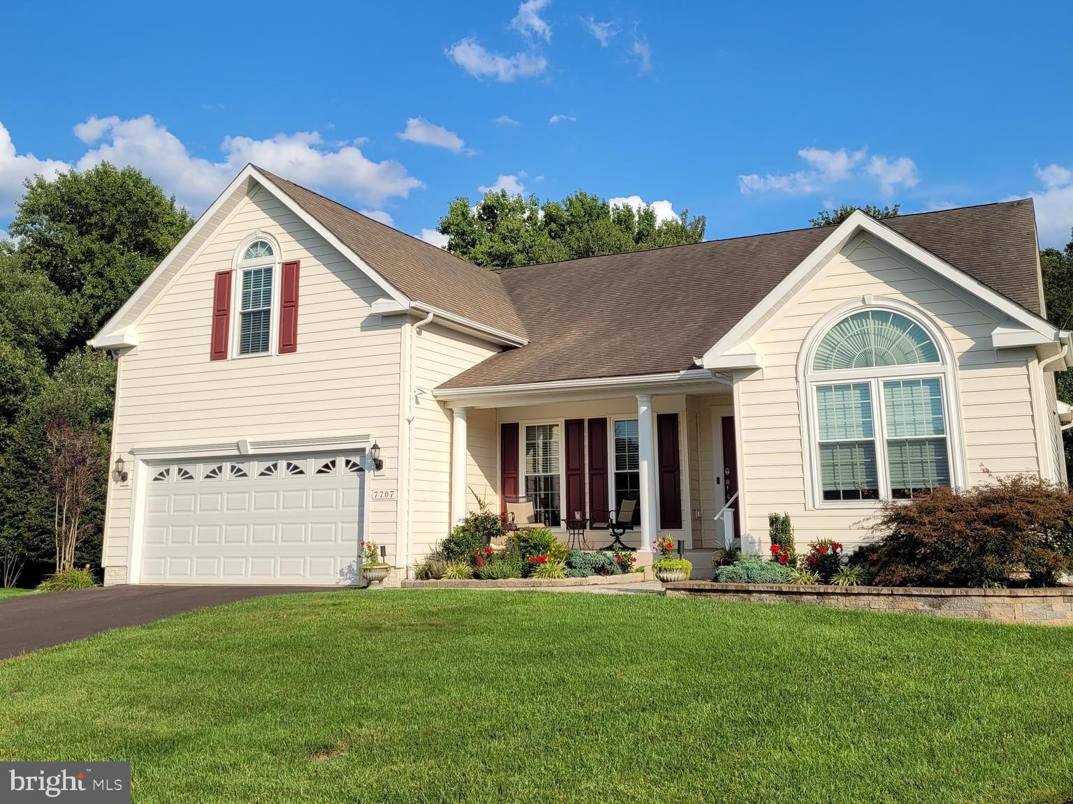 SEVERN CREST - Residential