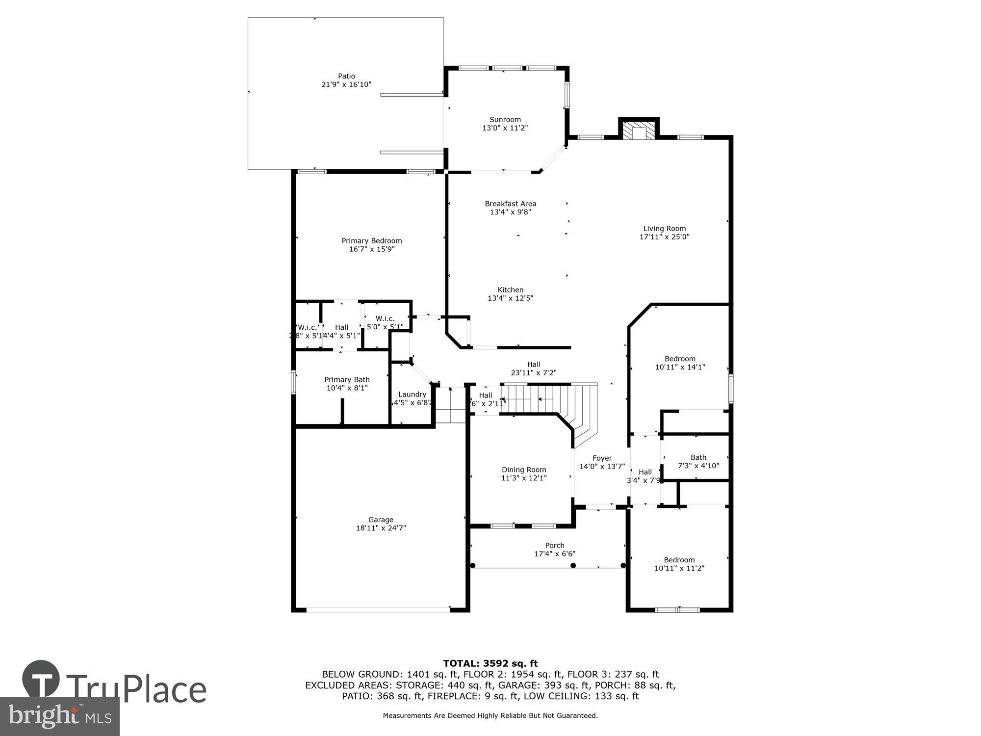 SEVERN CREST - Residential