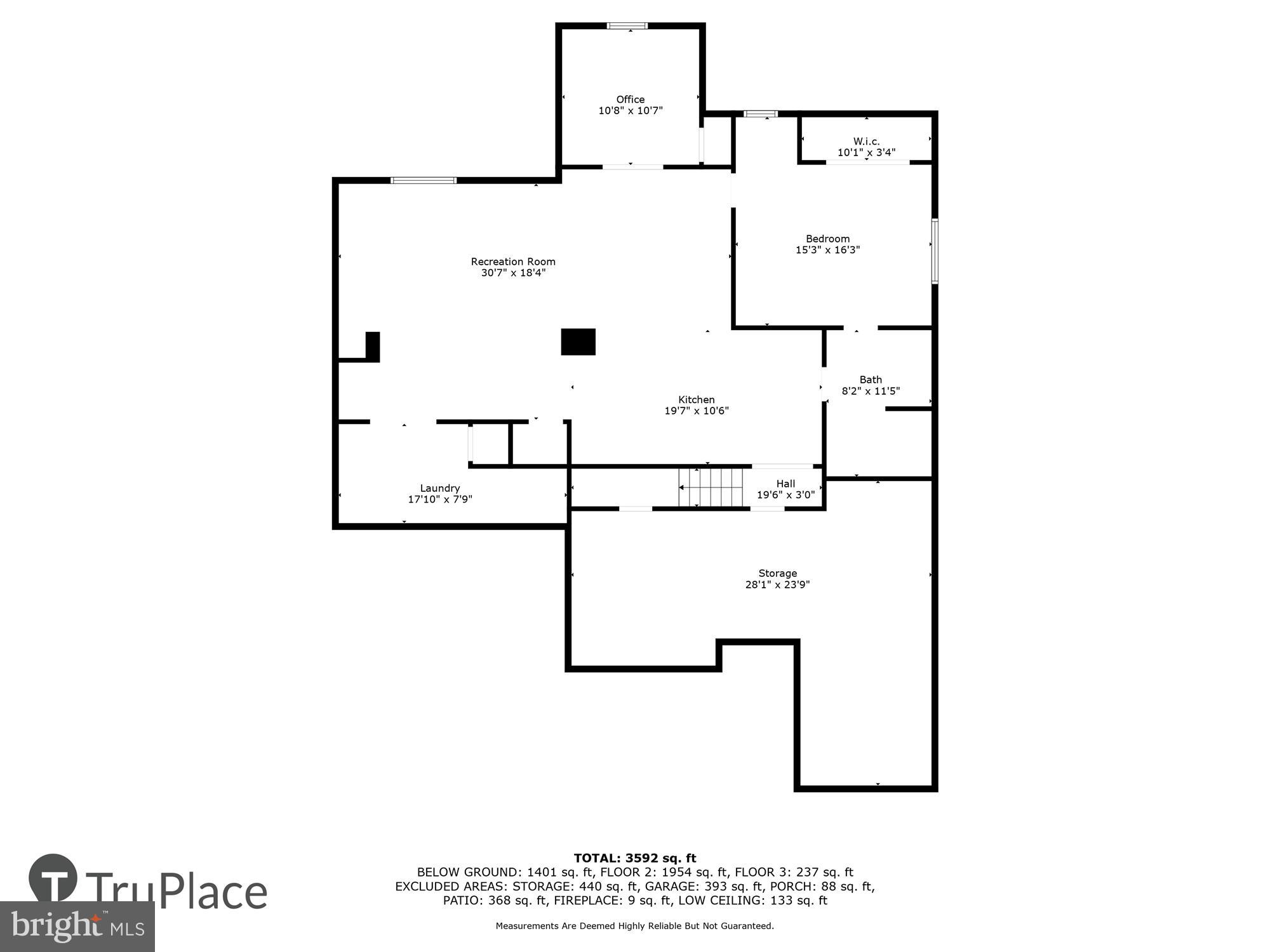 SEVERN CREST - Residential