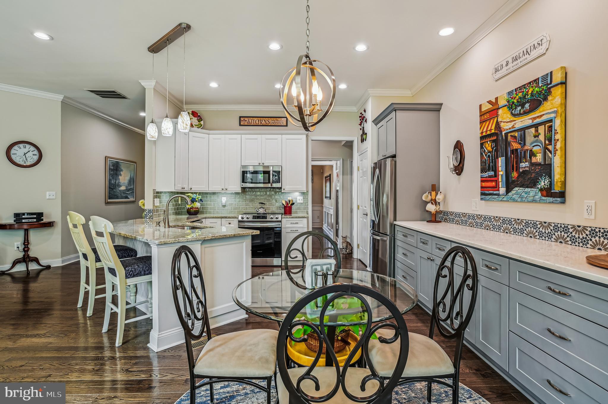 SEVERN CREST - Residential