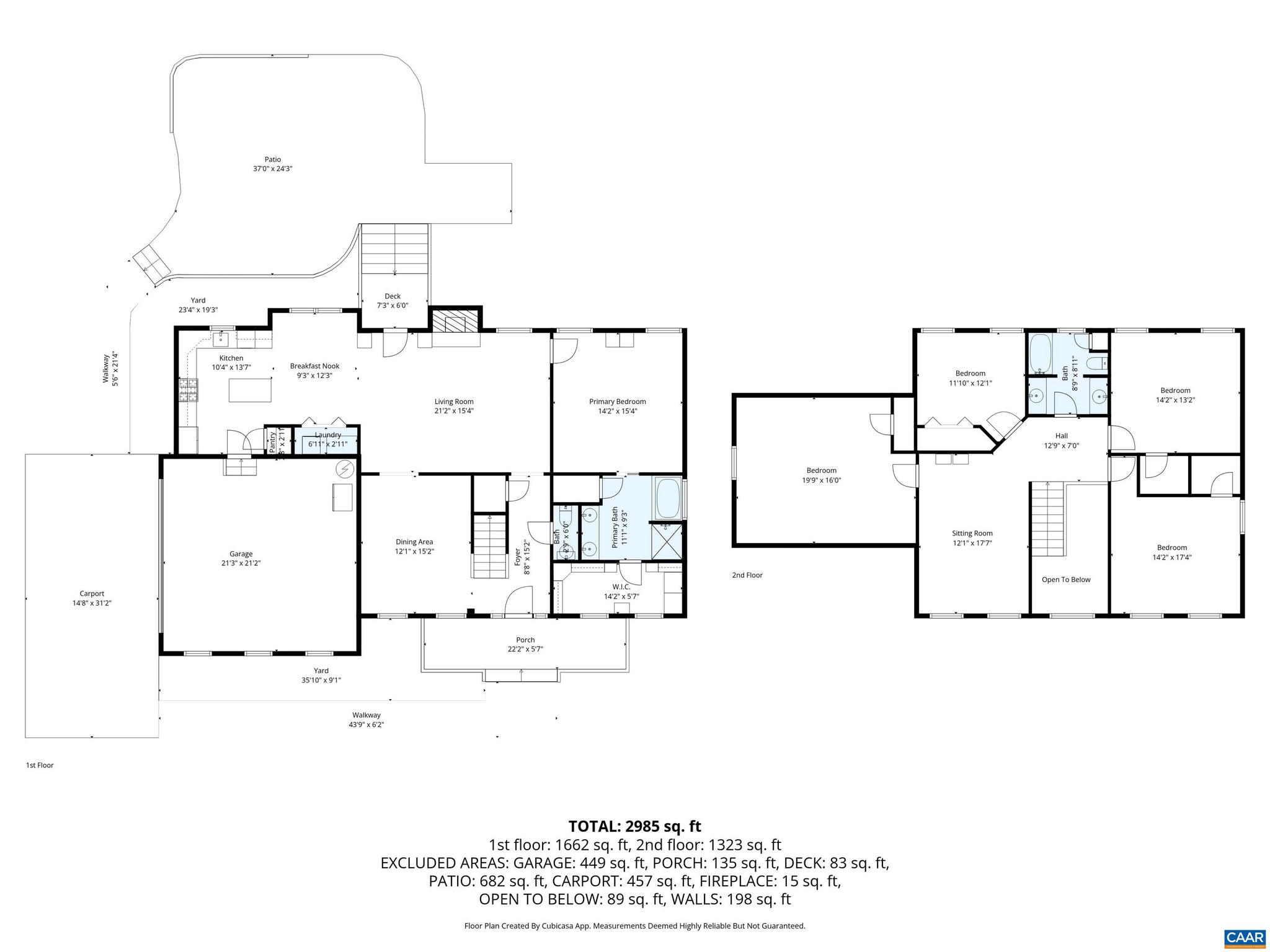 NONE AVAILABLE - Residential