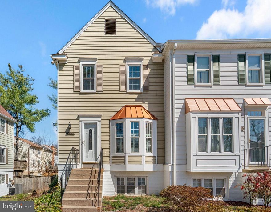 Located in the charming Crofton Mews community, this delightful 3-bedroom, 2.5-bath Colonial townhome offers the perfect blend of comfort and convenience. Inside, you’ll find over 1,300 square feet of thoughtfully designed living space. The bright, updated kitchen opens seamlessly to the spacious living area, complete with a cozy fireplace. Step outside onto the deck overlooking the backyard, perfect for enjoying your morning coffee or unwinding. Upstairs features three generously sized bedrooms and two full baths, along with the added convenience of upper-level laundry. The fenced-in backyard provides a private, low-maintenance outdoor space. Ideally located in the heart of Crofton with easy access to major commuter routes, this home offers both comfort and convenience. Don’t miss your opportunity to make it yours—schedule your private tour today!