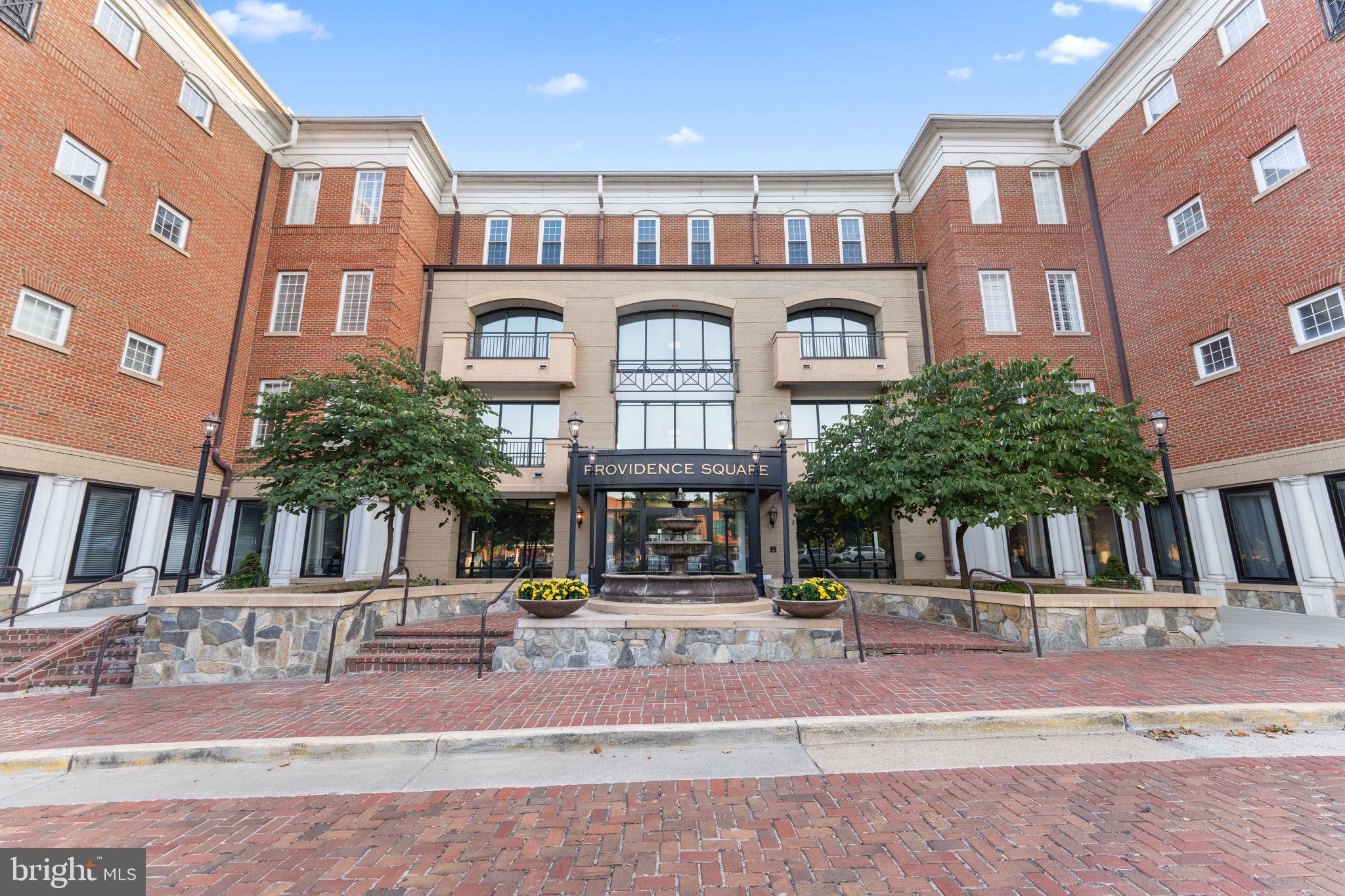 PROVIDENCE SQUARE - Residential