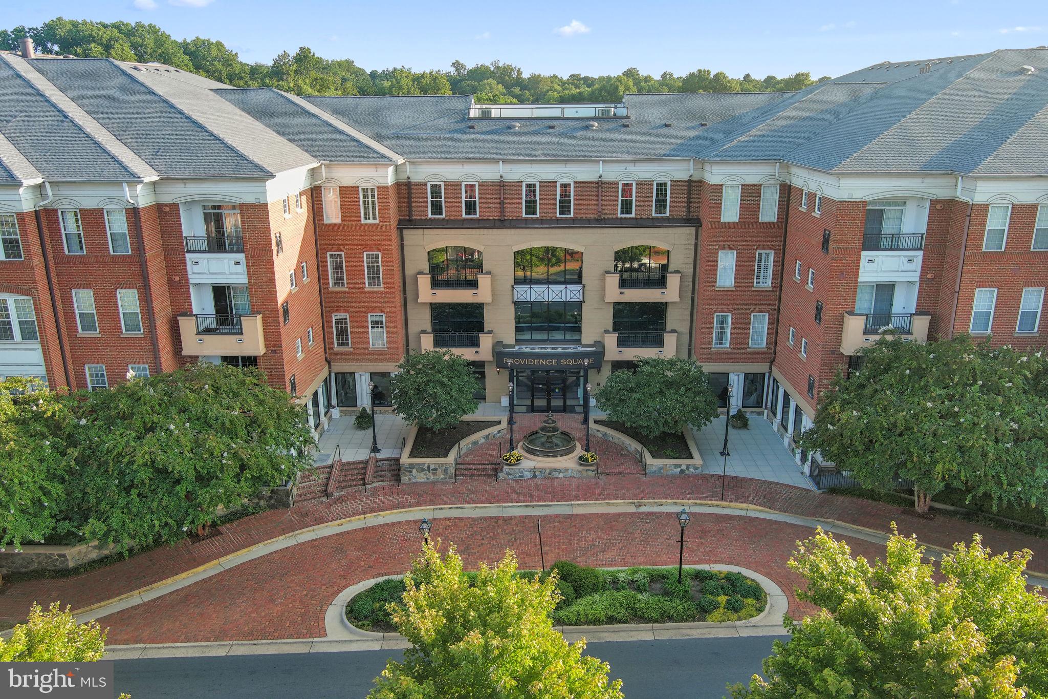 PROVIDENCE SQUARE - Residential